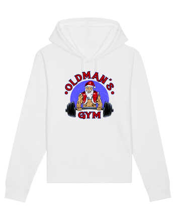 SANTA OLD MAN'S GYM White