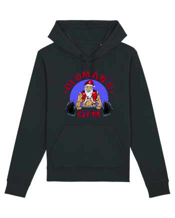 SANTA OLD MAN'S GYM Black