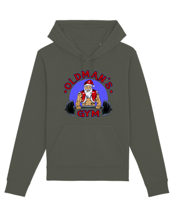 SANTA OLD MAN'S GYM Khaki