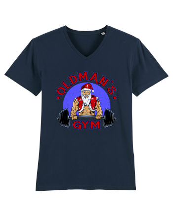 SANTA OLD MAN'S GYM French Navy