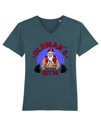 SANTA OLD MAN'S GYM Stargazer