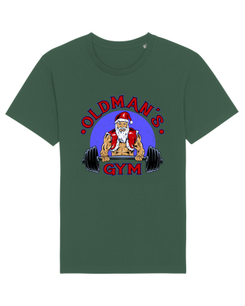 SANTA OLD MAN'S GYM Bottle Green