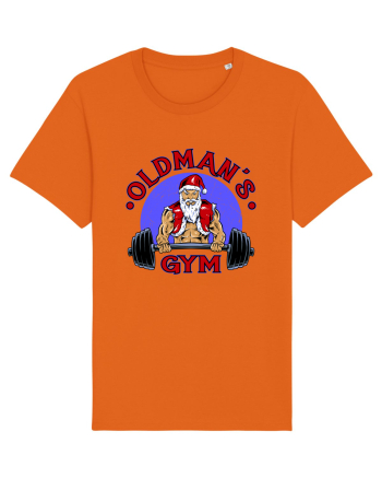SANTA OLD MAN'S GYM Bright Orange