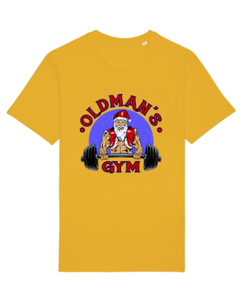 SANTA OLD MAN'S GYM Spectra Yellow
