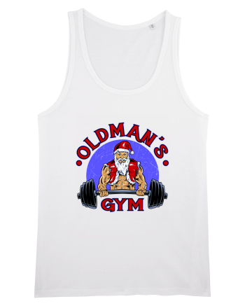 SANTA OLD MAN'S GYM White