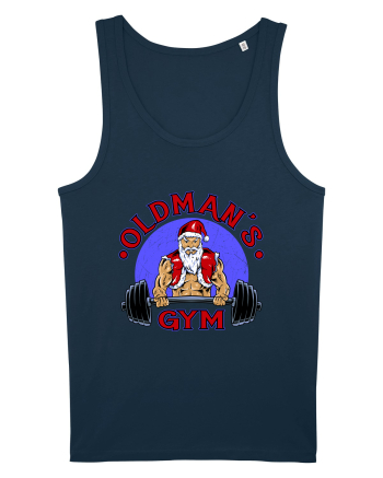 SANTA OLD MAN'S GYM Navy