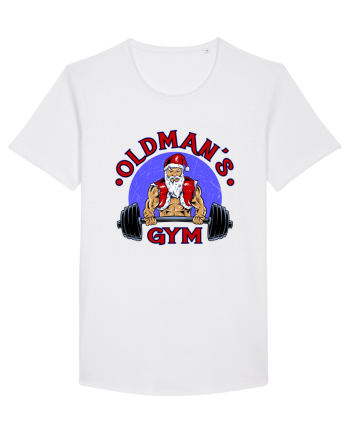 SANTA OLD MAN'S GYM White