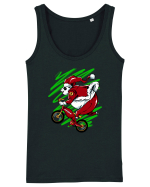 OLDMAN PANDA BIKER SANTA Maiou Damă Dreamer
