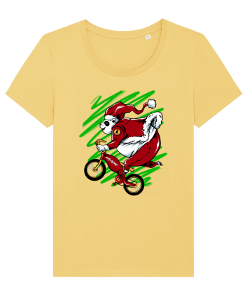 OLDMAN PANDA BIKER SANTA Jojoba