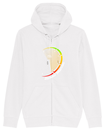 Speed Maniac White
