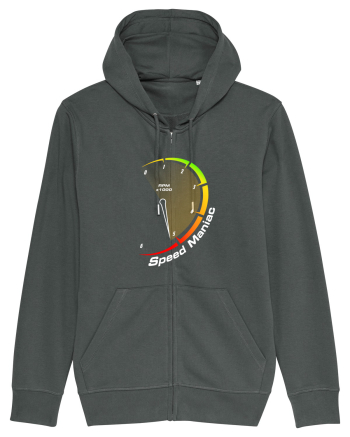 Speed Maniac Anthracite