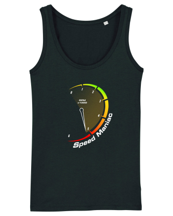 Speed Maniac Black