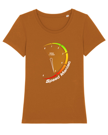Speed Maniac Roasted Orange