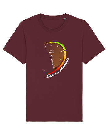 Speed Maniac Burgundy