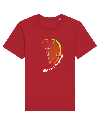 Speed Maniac Red