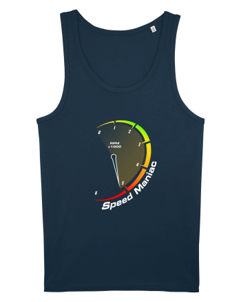Speed Maniac Navy