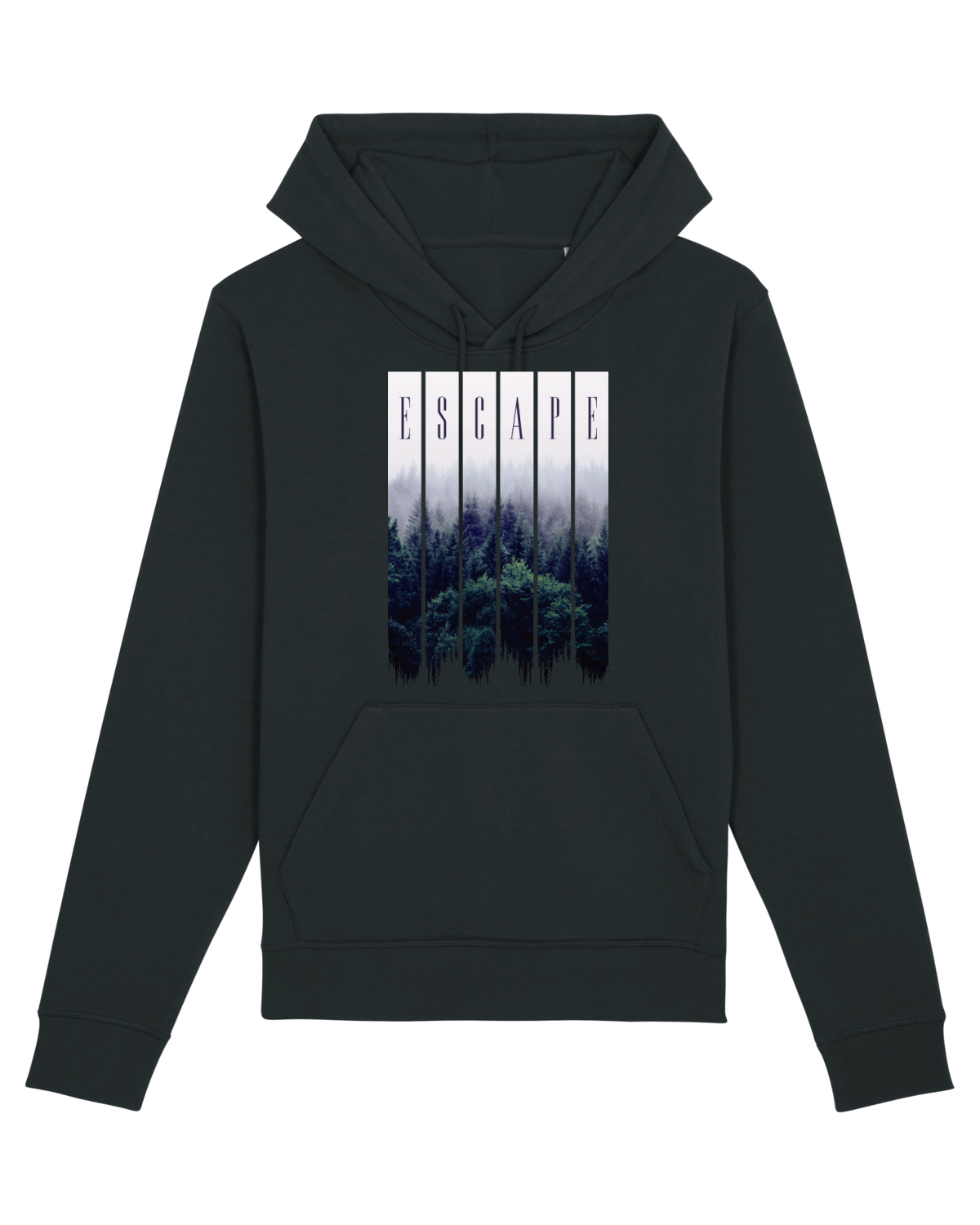 Hanorac Unisex Drummer Black