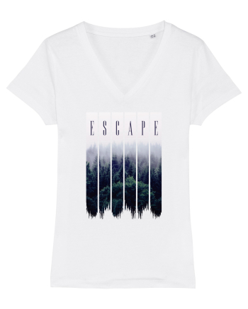 Escape White