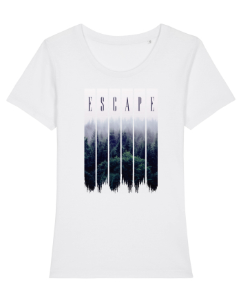 Escape White