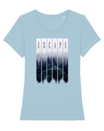 Escape Sky Blue
