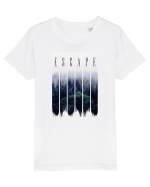 Escape Tricou mânecă scurtă  Copii Mini Creator