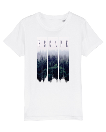 Escape White