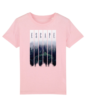 Escape Cotton Pink