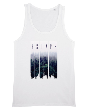 Escape White
