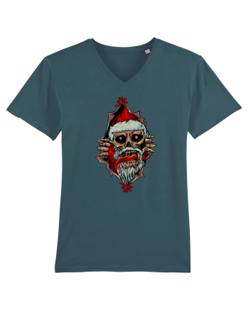 PEEK A BOO SANTA SKULL Stargazer