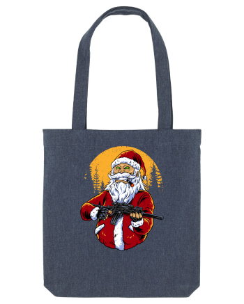 SHOT EM ALL SANTA Midnight Blue