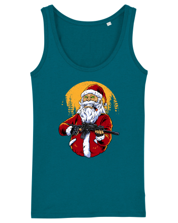SHOT EM ALL SANTA Ocean Depth