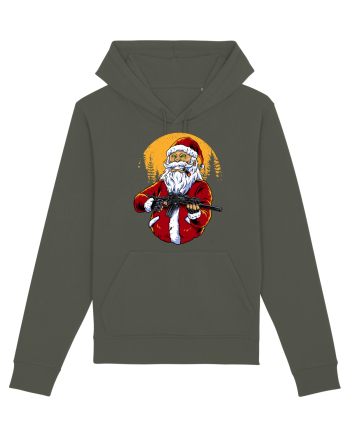 SHOT EM ALL SANTA Khaki