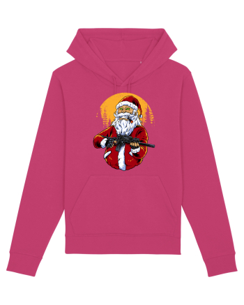 SHOT EM ALL SANTA Raspberry