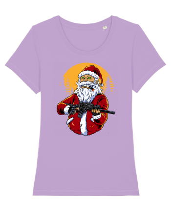 SHOT EM ALL SANTA Lavender Dawn