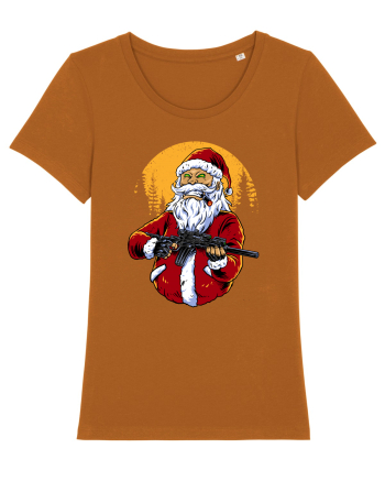 SHOT EM ALL SANTA Roasted Orange