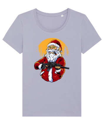 SHOT EM ALL SANTA Lavender