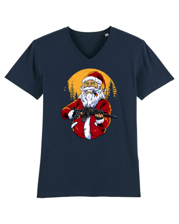 SHOT EM ALL SANTA French Navy