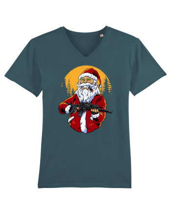 SHOT EM ALL SANTA Stargazer