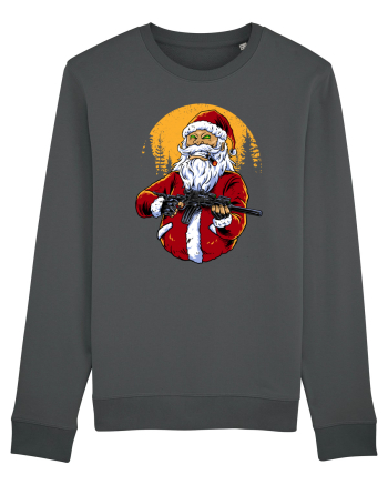 SHOT EM ALL SANTA Anthracite