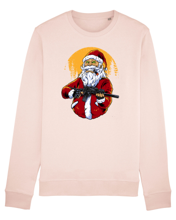SHOT EM ALL SANTA Candy Pink