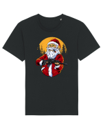 SHOT EM ALL SANTA Tricou mânecă scurtă Unisex Rocker