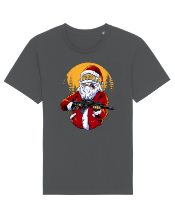 SHOT EM ALL SANTA Anthracite
