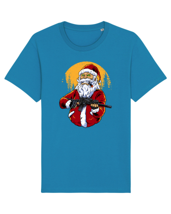 SHOT EM ALL SANTA Azur