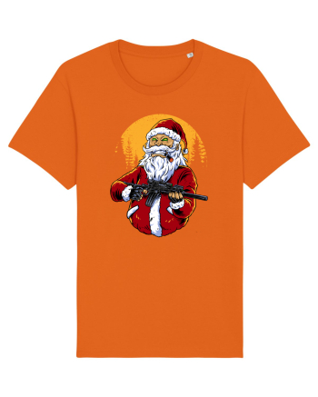 SHOT EM ALL SANTA Bright Orange