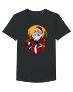 SHOT EM ALL SANTA Tricou mânecă scurtă guler larg Bărbat Skater