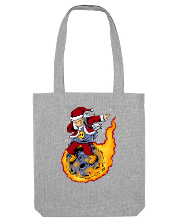 SANTA SKY WALKER Heather Grey
