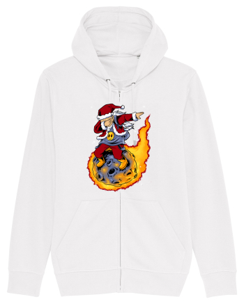 SANTA SKY WALKER White