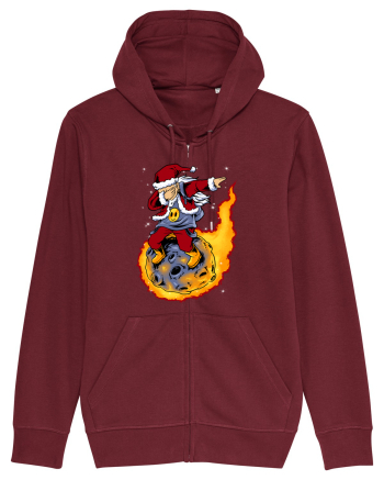 SANTA SKY WALKER Burgundy