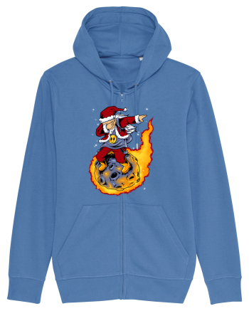 SANTA SKY WALKER Bright Blue