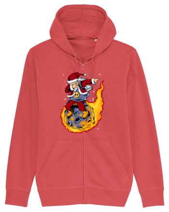 SANTA SKY WALKER Carmine Red